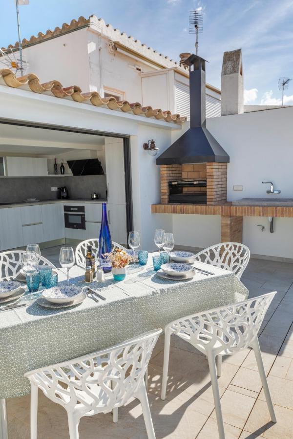 Апартаменти Playa Vista Mar Duplex El Port De La Selva Екстер'єр фото