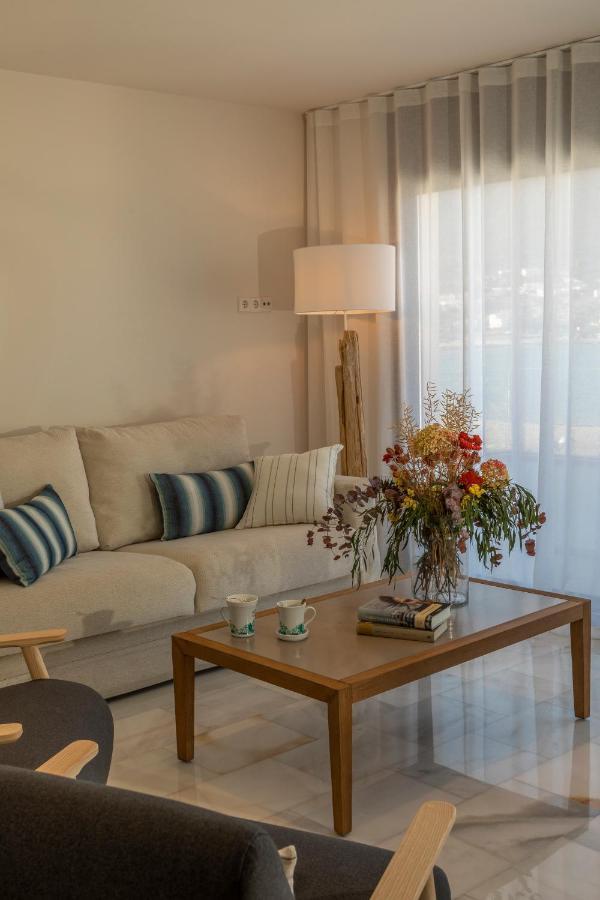 Апартаменти Playa Vista Mar Duplex El Port De La Selva Екстер'єр фото